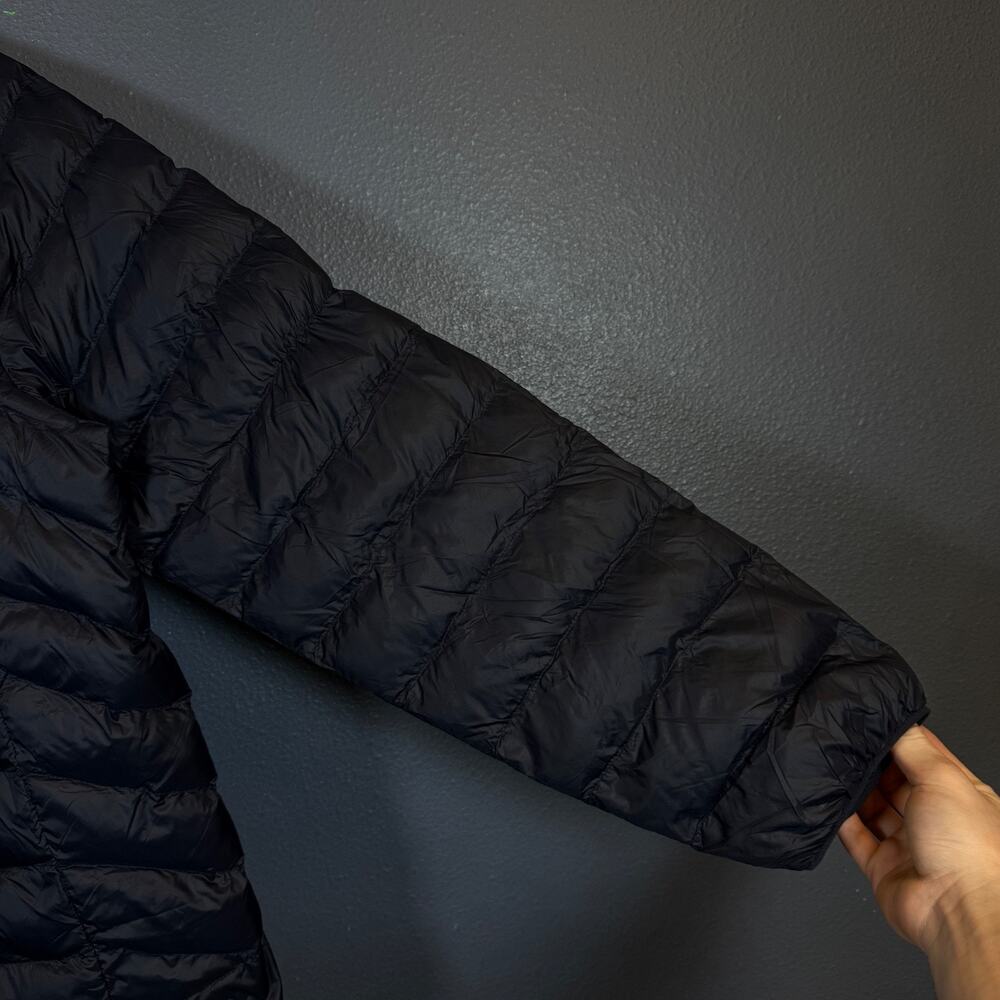 Polo Ralph Lauren XL men blue quilted insulated light jacket outdoor streetwear - Picture 10 of 14